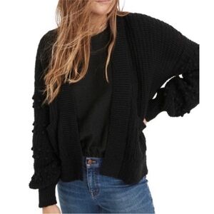 Madewell Bobble Cardigan Sweater - Like New!